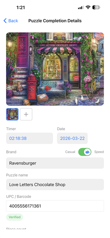 puzzleworks puzzle completion screenshot